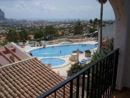 Ar Imperial Park Resort Apartmanhotel Calpe