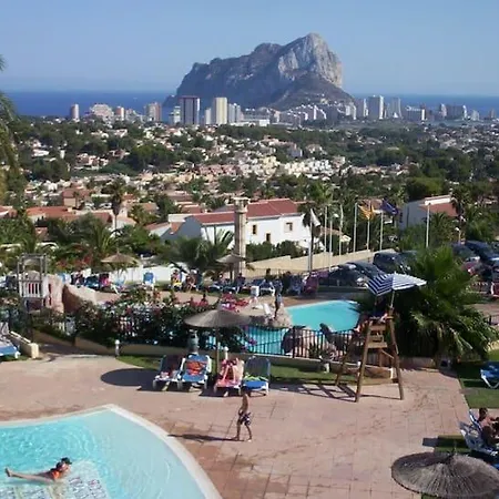 Ar Imperial Park Resort Lägenhetshotell
